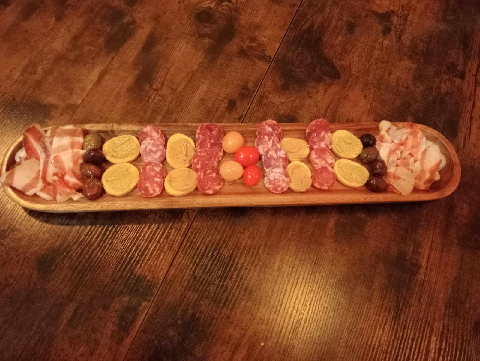 three bottles of wine