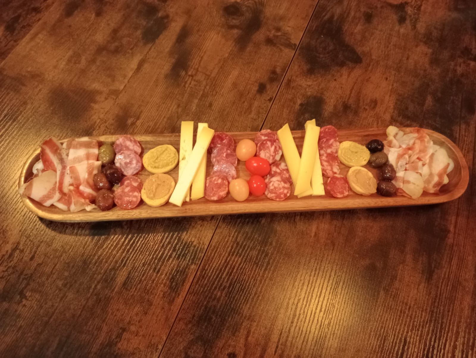 three bottles of wine