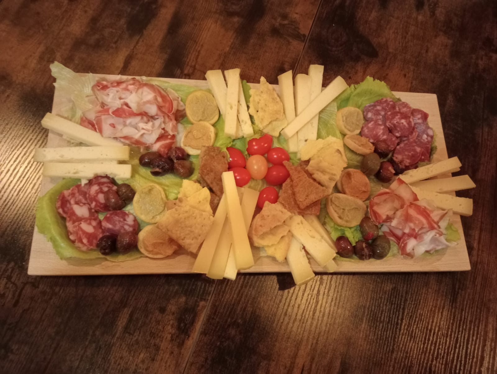 three bottles of wine